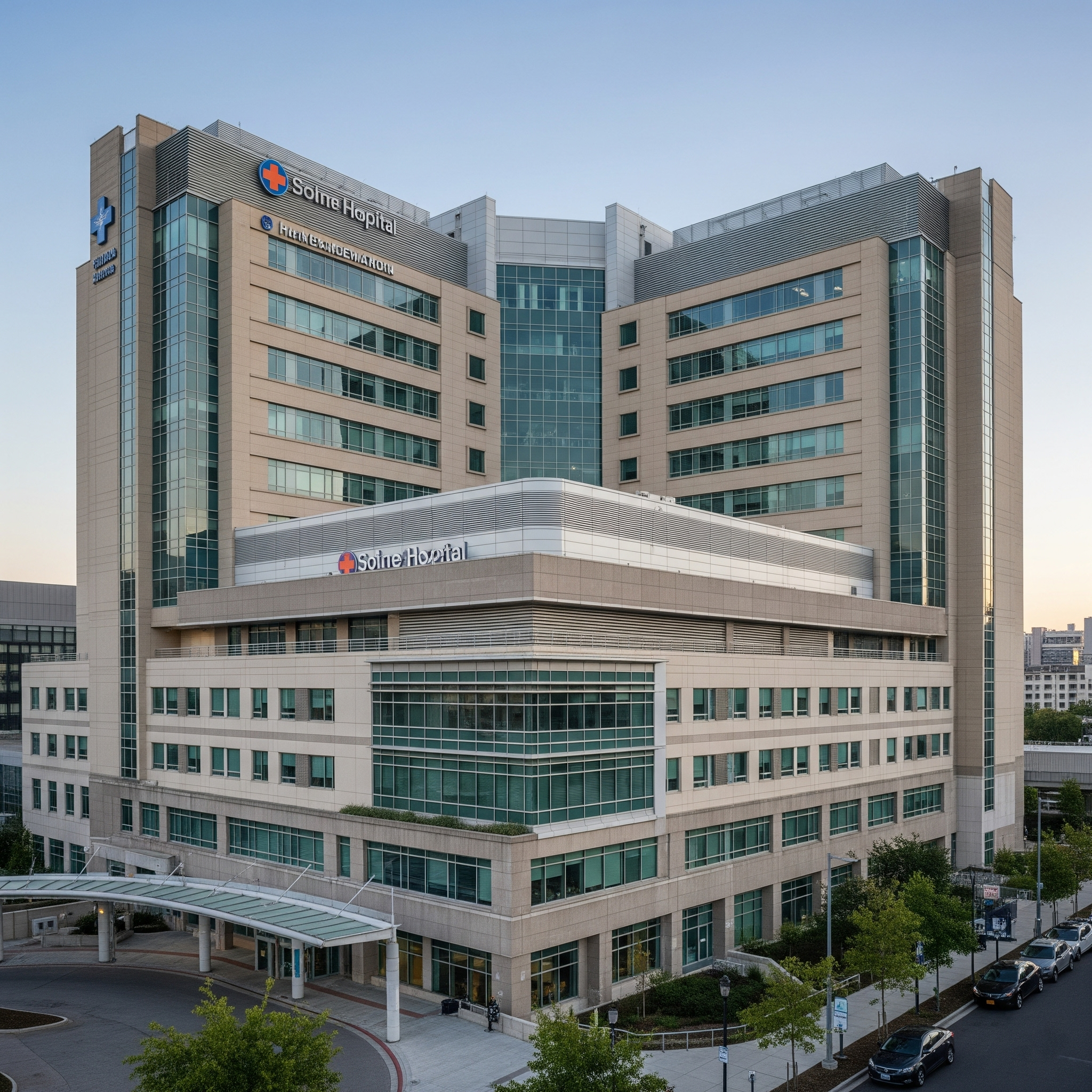 Hospital facility